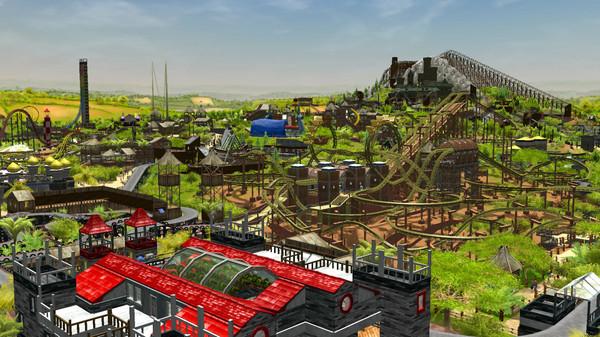 RollerCoaster Tycoon 3: Complete Edition Screenshot #3