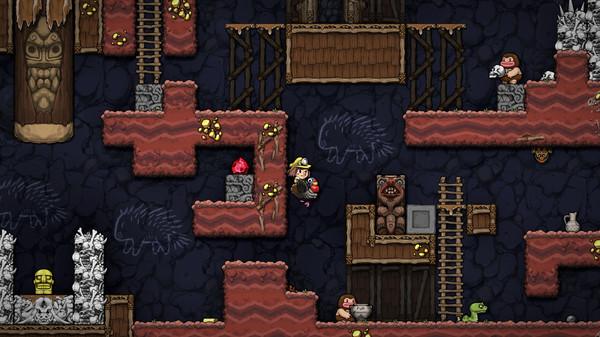 Spelunky 2 Screenshot #1