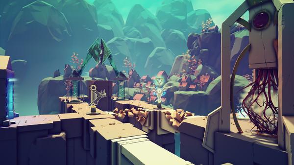 The Sojourn Screenshot #1