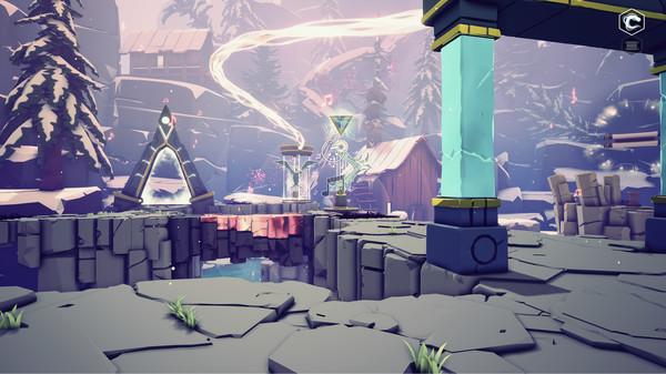 The Sojourn Screenshot #2