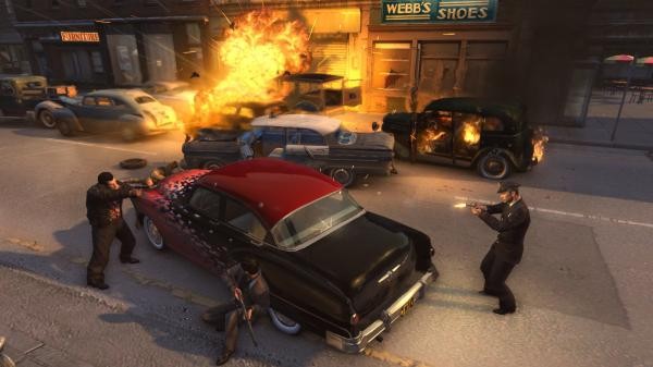Mafia II - Digital Deluxe Edition Screenshot #1