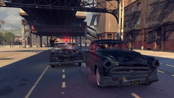 Mafia II - Digital Deluxe Edition Screenshot #3