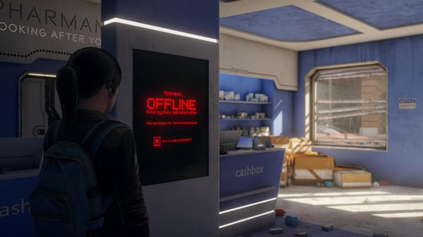 The Uncertain: Light At The End Screenshot #2