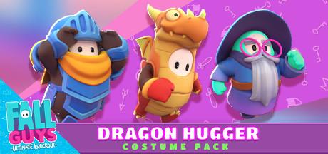 Fall Guys - Dragon Hugger Pack Screenshot #1