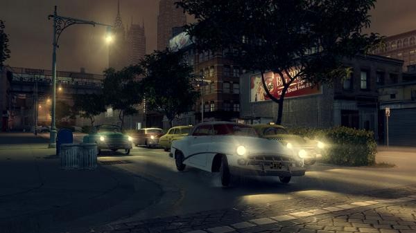 Mafia II (Classic) Screenshot #2