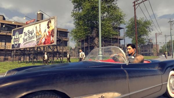 Mafia II (Classic) Screenshot #3