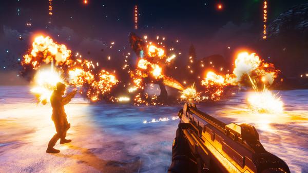 Second Extinction Screenshot #1