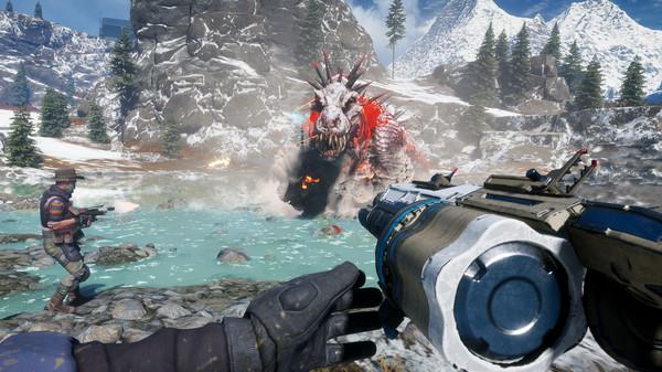 Second Extinction Screenshot #3