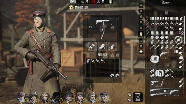 Partisans 1941 Screenshot #2