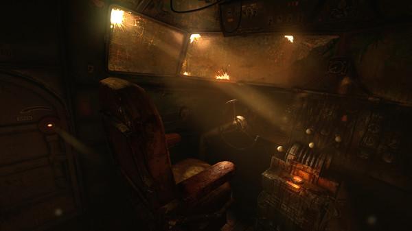 Amnesia: Rebirth Screenshot #2