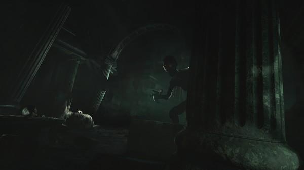 Amnesia: Rebirth Screenshot #3