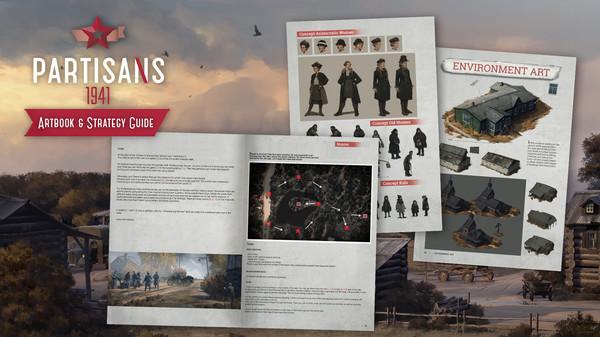 Partisans 1941 - Supporter Pack Screenshot #2