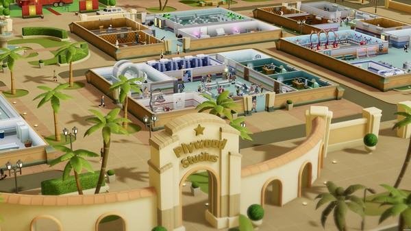 Two Point Hospital: Culture Shock Screenshot #1