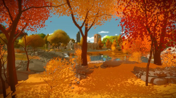 The Witness Screenshot #1