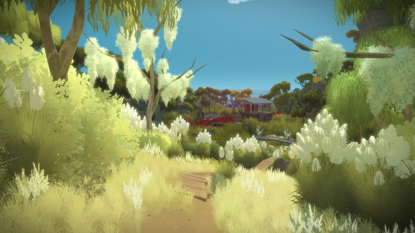 The Witness Screenshot #2