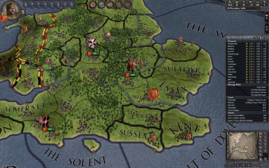Crusader Kings II Screenshot #2