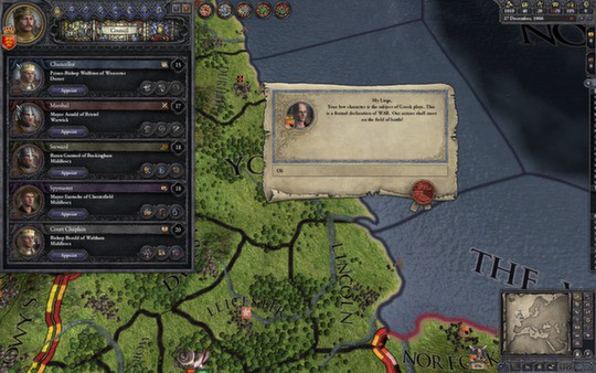 Crusader Kings II Screenshot #3