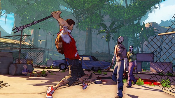 Escape Dead Island Screenshot #2