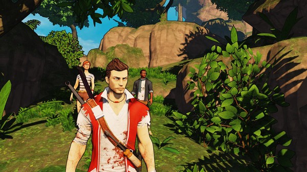 Escape Dead Island Screenshot #3