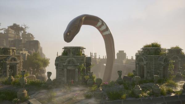 Raji: An Ancient Epic Screenshot #3