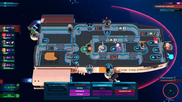 Space Crew Screenshot #2