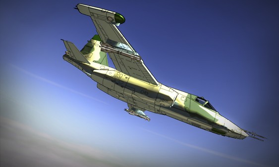 Vector Thrust Screenshot #2