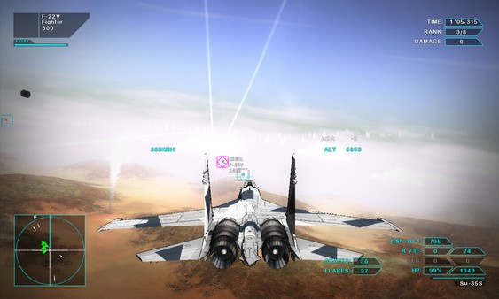 Vector Thrust Screenshot #3