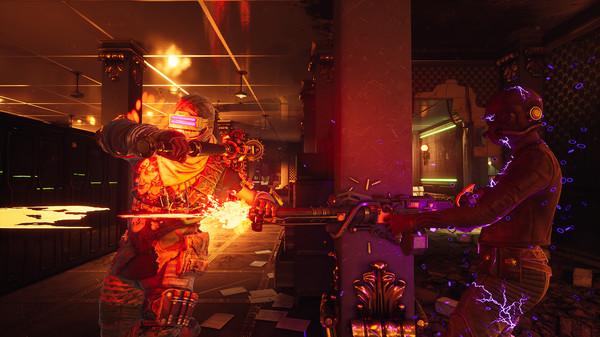 The Outer Worlds: Peril on Gorgon Screenshot #2