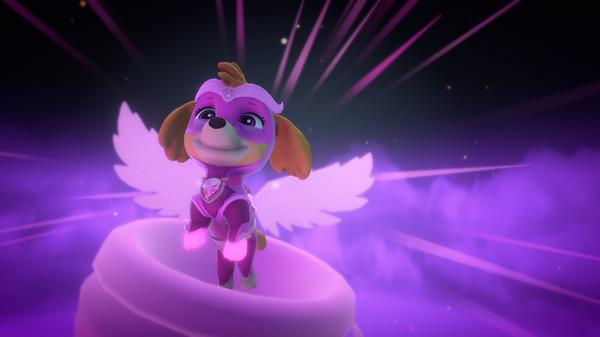 PAW Patrol Mighty Pups Save Adventure Bay Screenshot #2