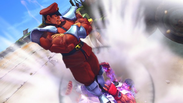 Street Fighter IV Screenshot #2