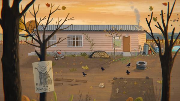 Little Misfortune Screenshot #1