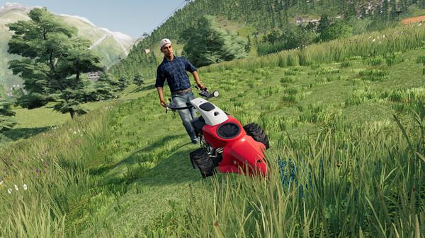Landwirtschafts-Simulator 19 - Alpine Landwirtschaft Add-On Screenshot #3