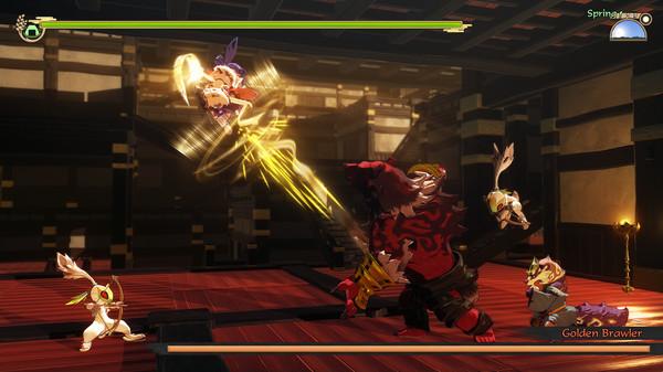 Sakuna: Of Rice and Ruin Screenshot #2