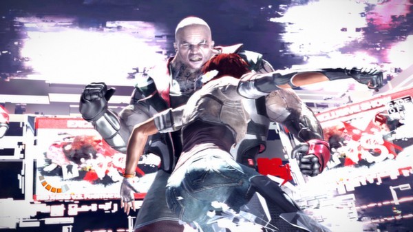 Remember Me Screenshot #1