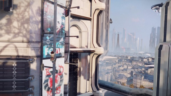 Remember Me Screenshot #2