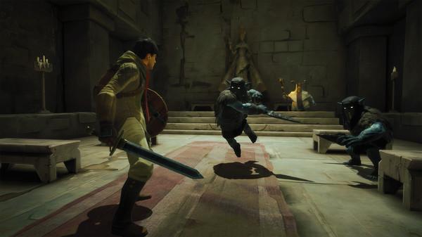 Chronos: Before the Ashes Screenshot #1