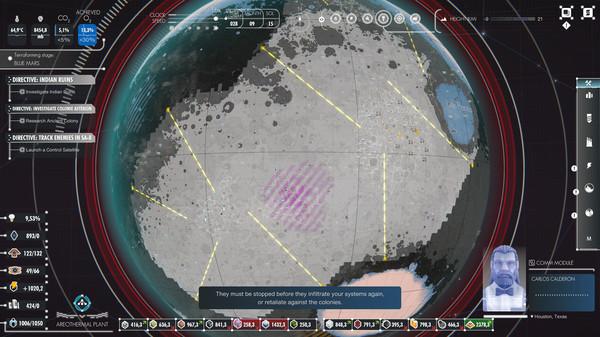Per Aspera Screenshot #2