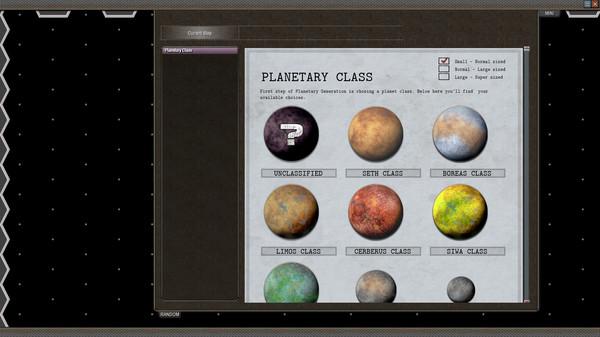 Shadow Empire Screenshot #1