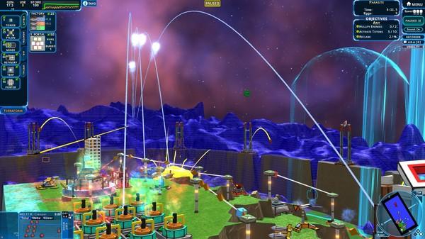 Creeper World 4 Screenshot #1