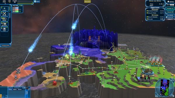 Creeper World 4 Screenshot #2