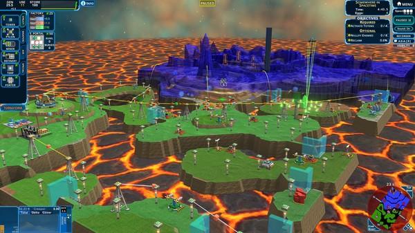 Creeper World 4 Screenshot #3