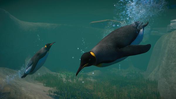 Planet Zoo: Aquatic Pack Screenshot #2