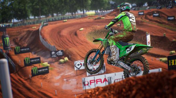 MXGP 2020 - The Official Motocross Videogame Screenshot #2