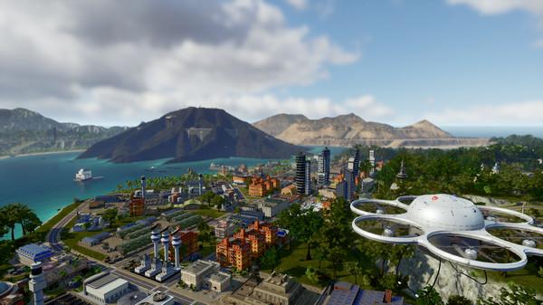 Tropico 6 - Caribbean Skies Screenshot #1