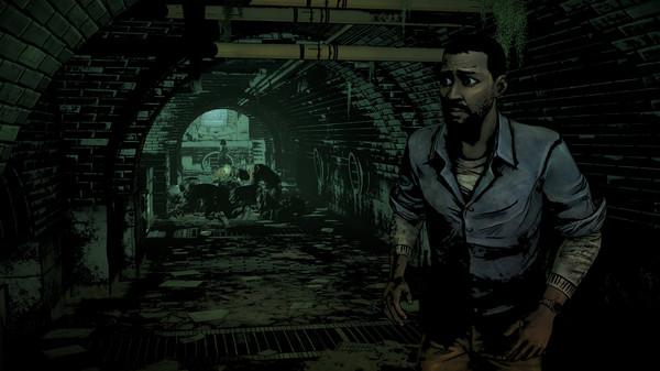 The Walking Dead: The Telltale Definitive Series Screenshot #1