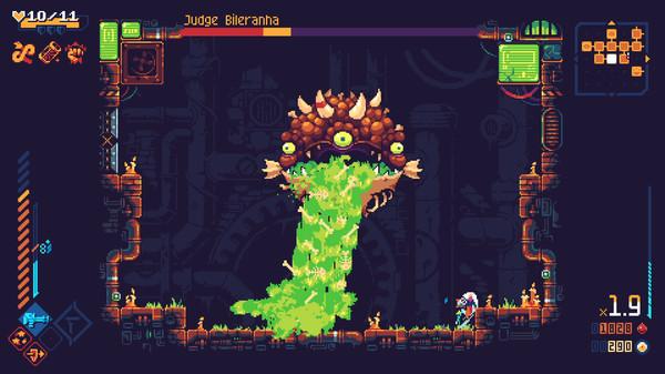 ScourgeBringer Screenshot #2