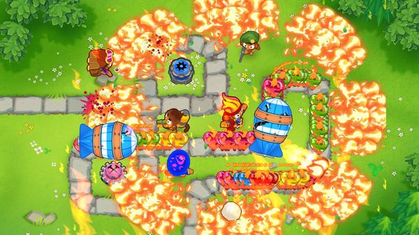 Bloons TD 6 Screenshot #1