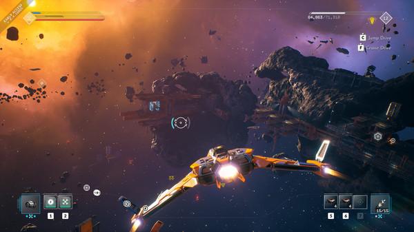 EVERSPACE 2 Screenshot #1