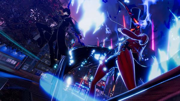 Persona 5 Strikers Screenshot #1