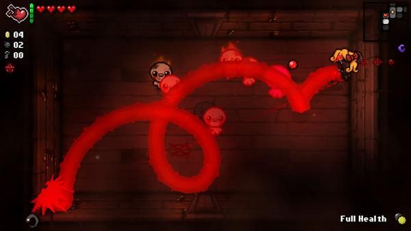 The Binding of Isaac: Repentance Screenshot #1